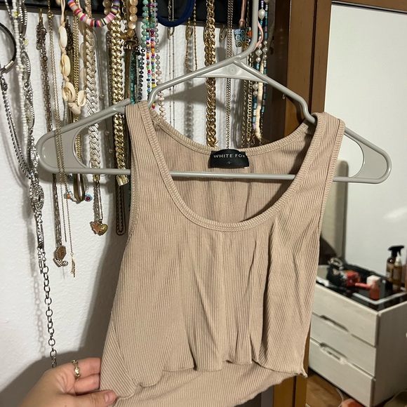 WHITE FOX tank - Picture 3 of 9